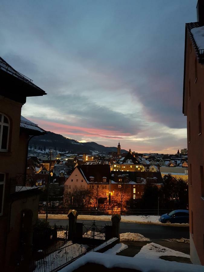 Ferienwohnungen Albstadt Exteriér fotografie