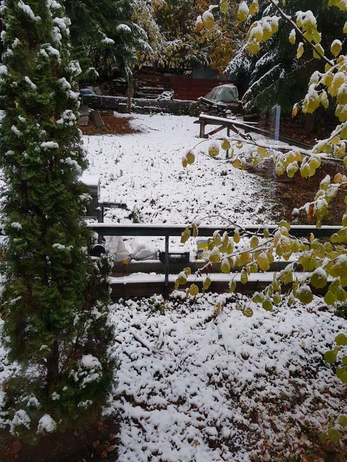 Ferienwohnungen Albstadt Exteriér fotografie