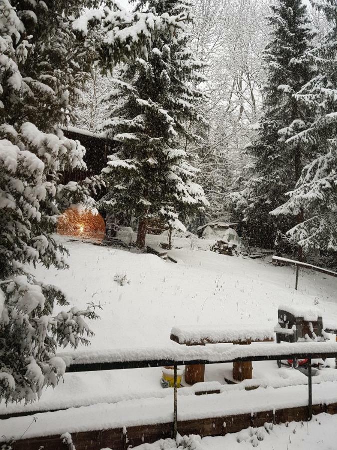 Ferienwohnungen Albstadt Exteriér fotografie