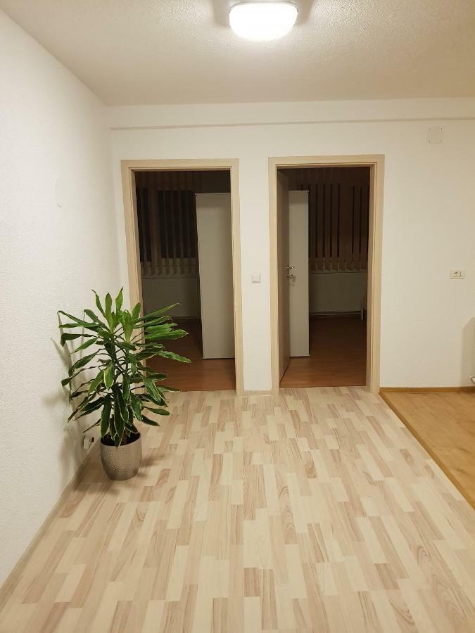 Ferienwohnungen Albstadt Exteriér fotografie