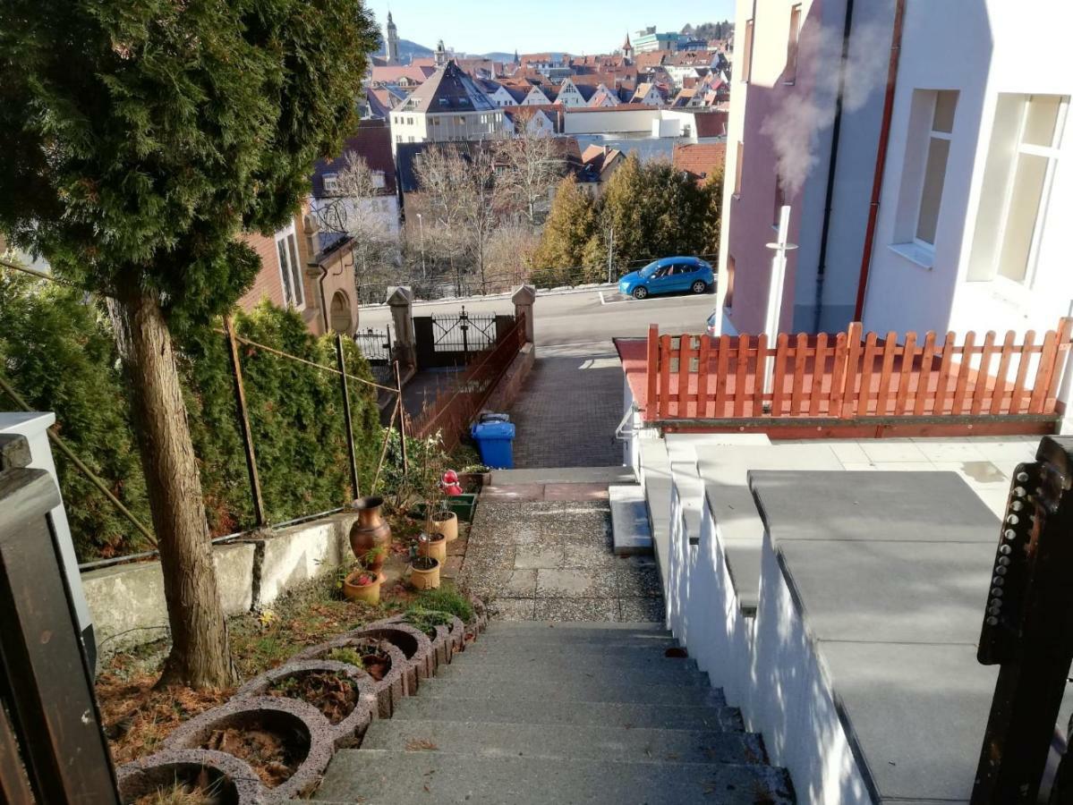 Ferienwohnungen Albstadt Exteriér fotografie