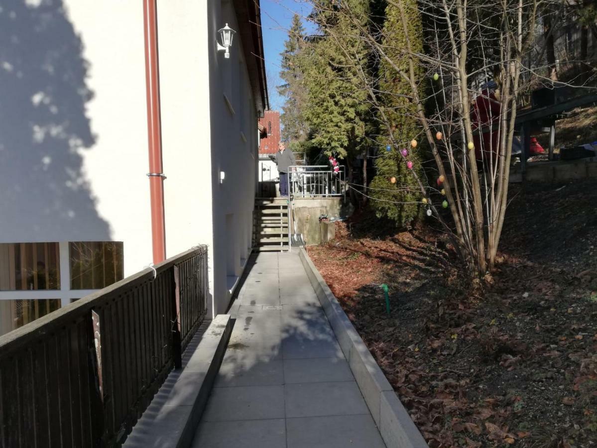 Ferienwohnungen Albstadt Exteriér fotografie
