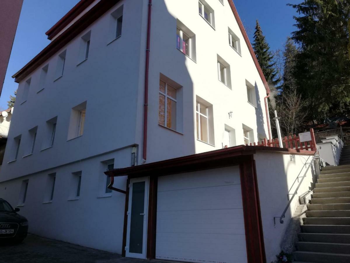 Ferienwohnungen Albstadt Exteriér fotografie