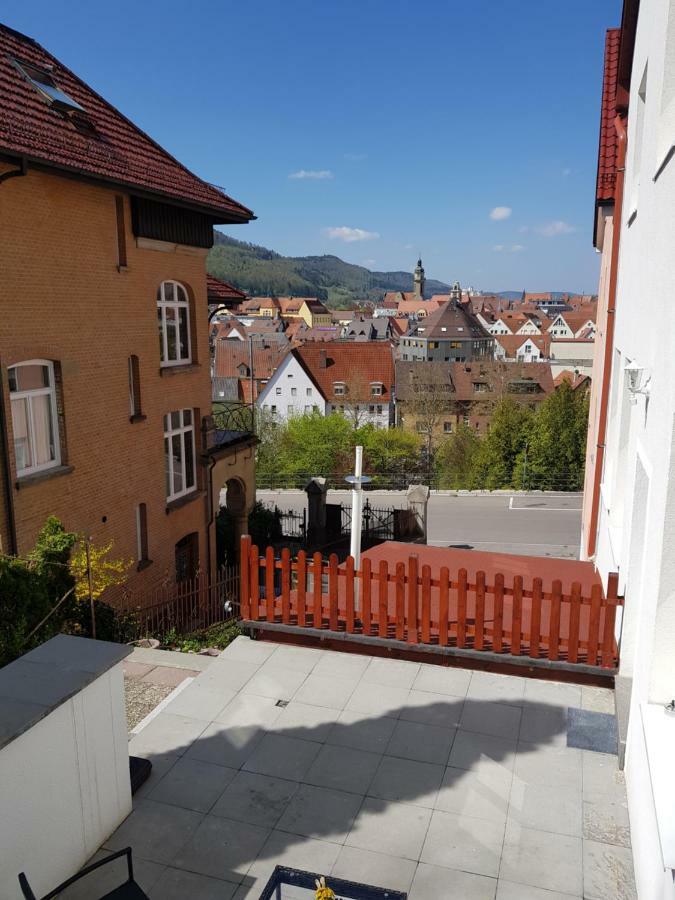 Ferienwohnungen Albstadt Exteriér fotografie
