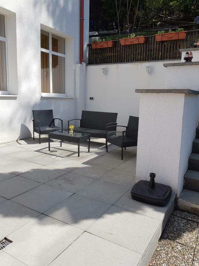 Ferienwohnungen Albstadt Exteriér fotografie