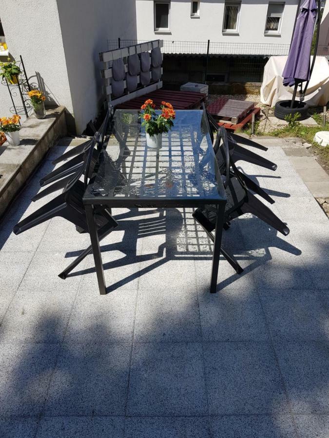 Ferienwohnungen Albstadt Exteriér fotografie