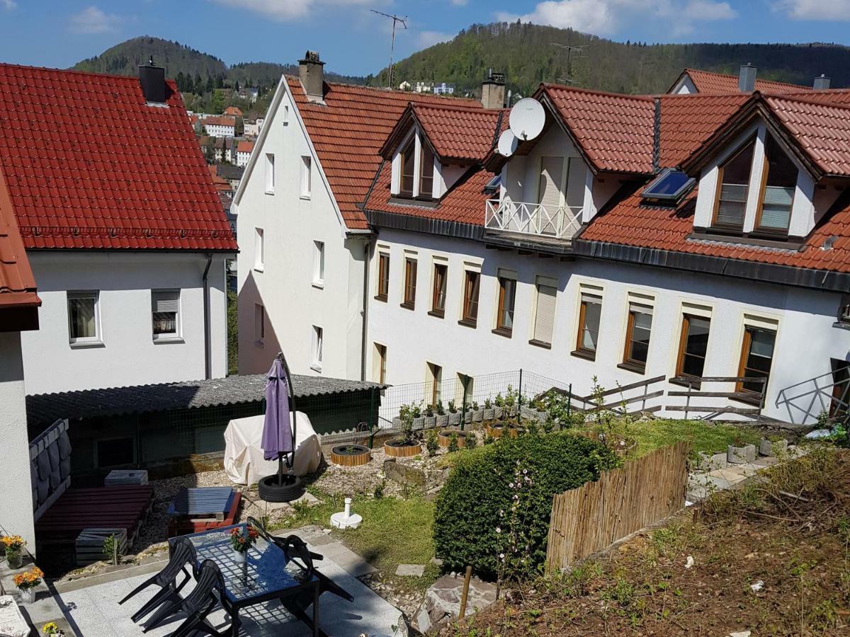 Ferienwohnungen Albstadt Exteriér fotografie