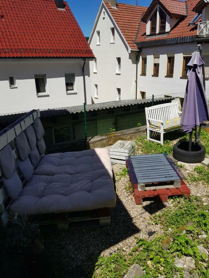 Ferienwohnungen Albstadt Exteriér fotografie