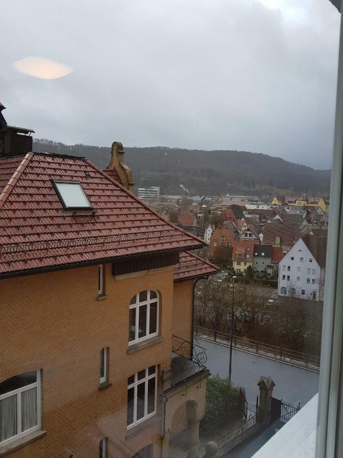 Ferienwohnungen Albstadt Exteriér fotografie