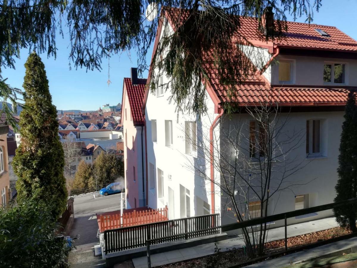 Ferienwohnungen Albstadt Exteriér fotografie