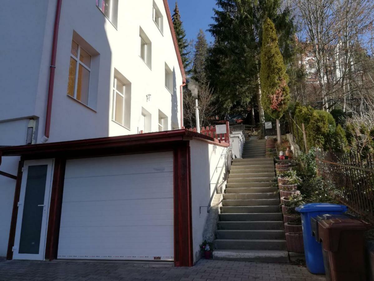 Ferienwohnungen Albstadt Exteriér fotografie