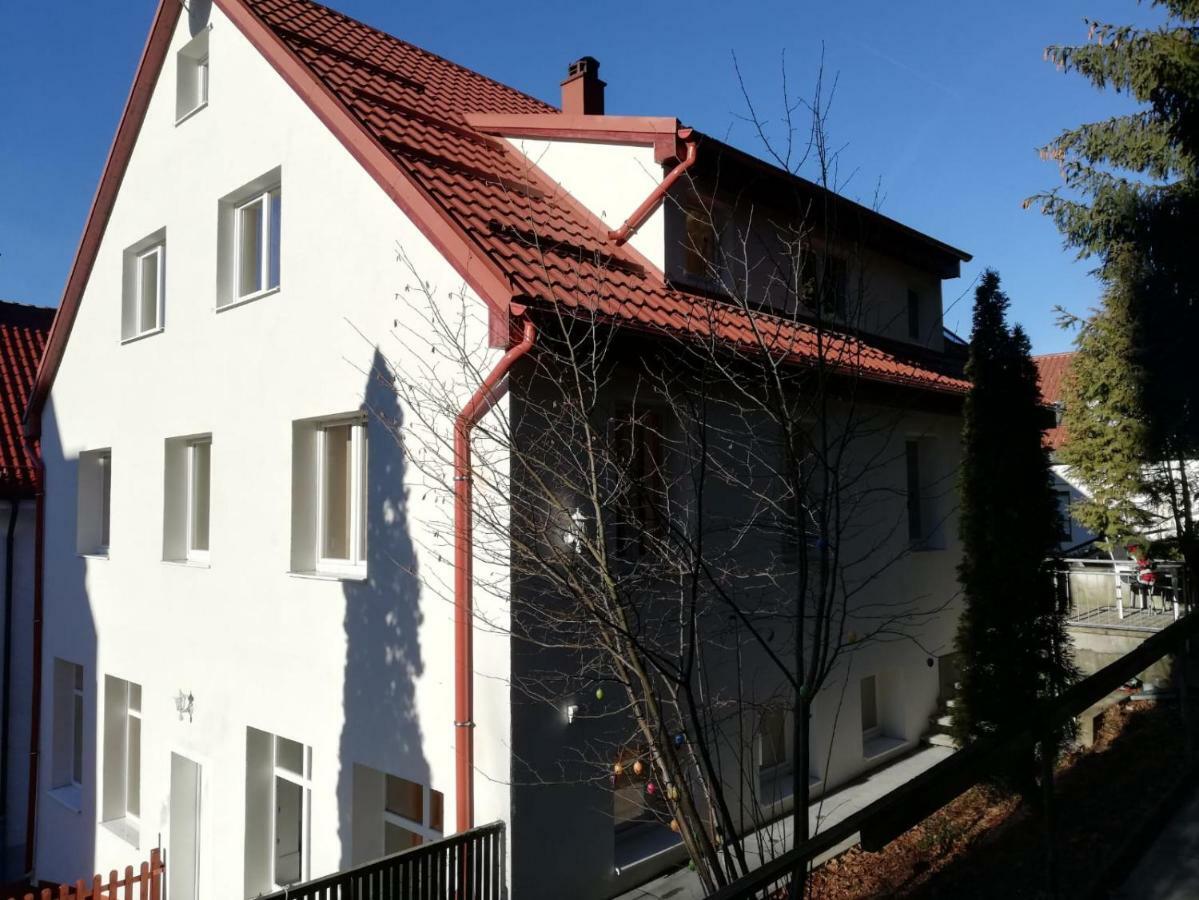 Ferienwohnungen Albstadt Exteriér fotografie
